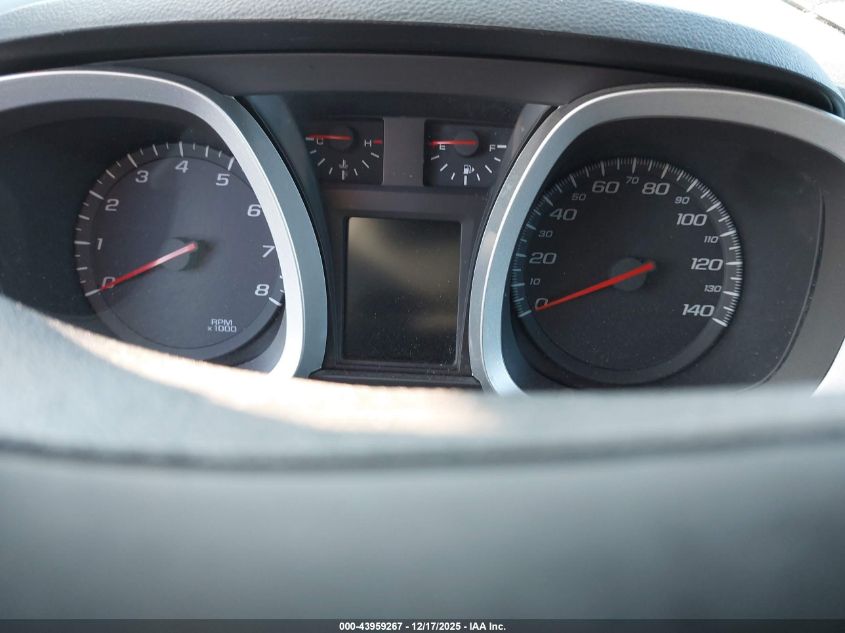 2016 Chevrolet Equinox Lt VIN: 2GNFLFEK8G6256409 Lot: 43959267