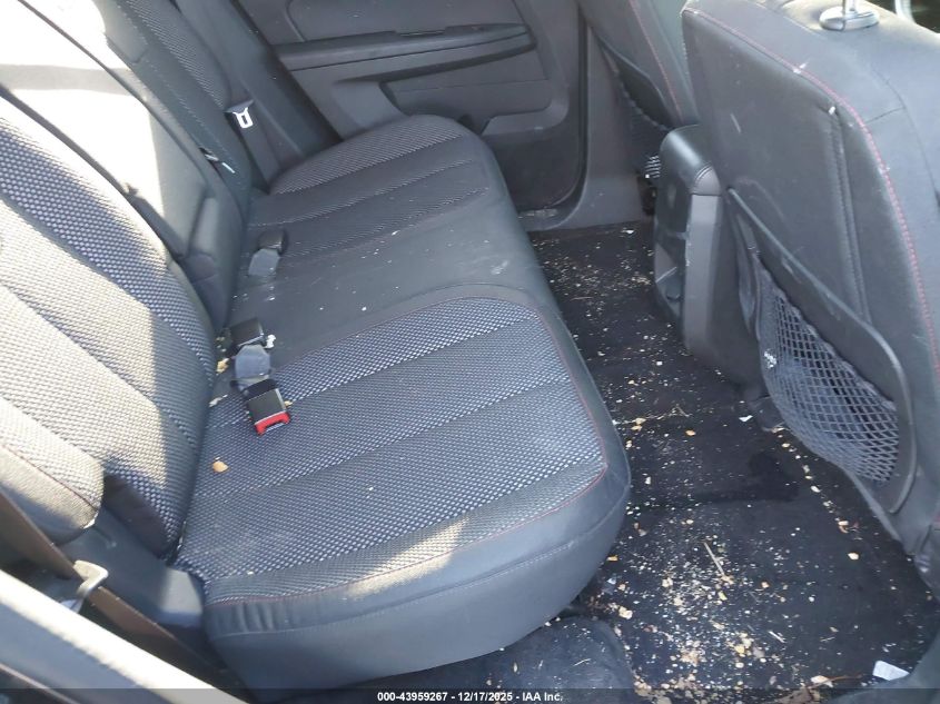 2016 Chevrolet Equinox Lt VIN: 2GNFLFEK8G6256409 Lot: 43959267