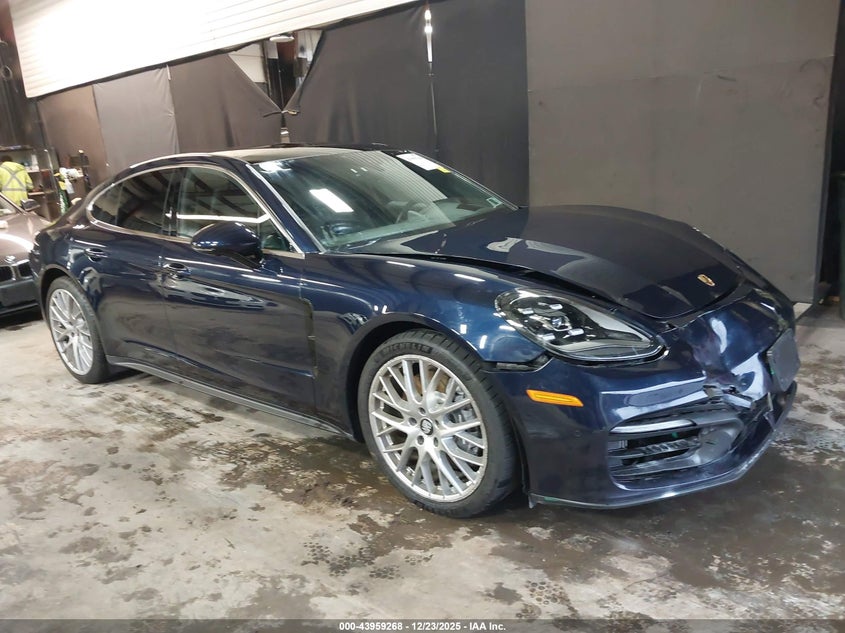 WP0AJ2A72ML111226 2021 Porsche Panamera 4 auction photo 1