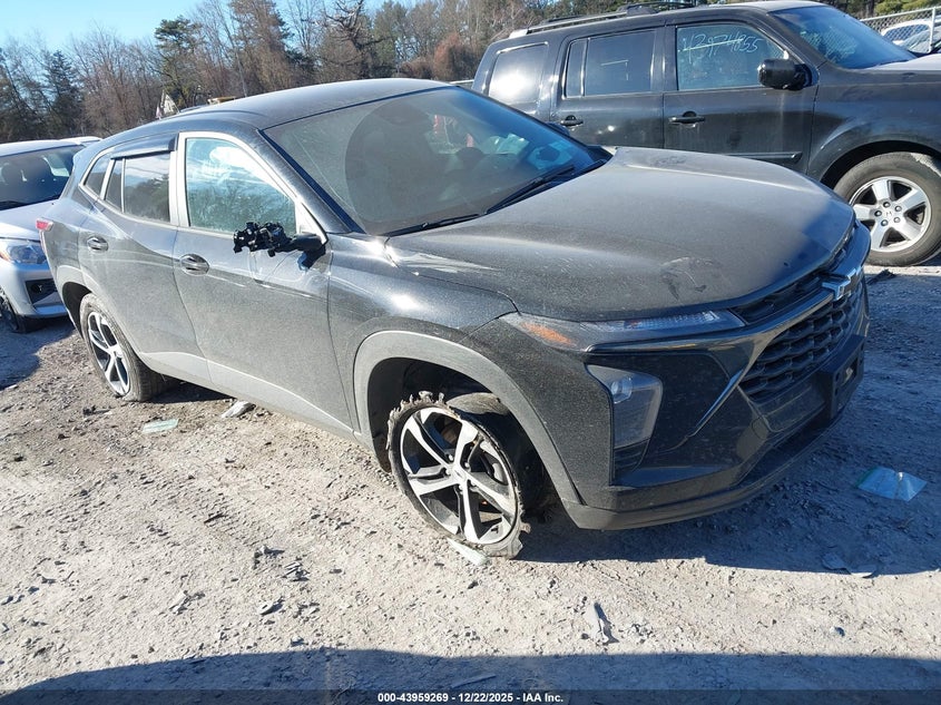 KL77LGE28RC229964 2024 Chevrolet Trax Fwd 1Rs auction photo 1