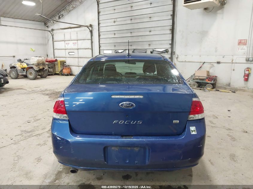 2008 Ford Focus Se/Sel/Ses VIN: 1FAHP35N08W254651 Lot: 43959270