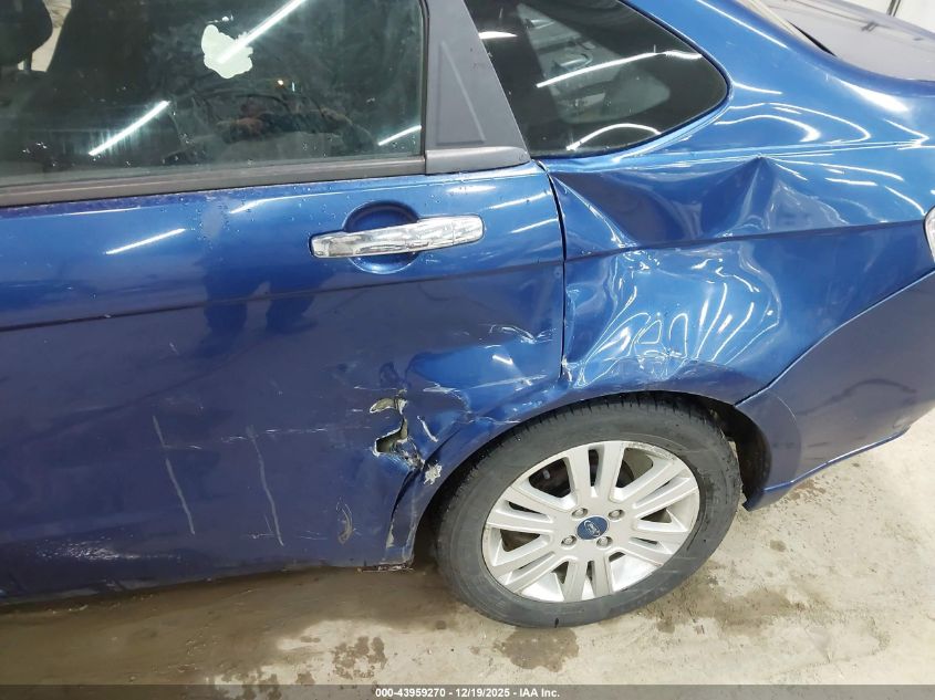 2008 Ford Focus Se/Sel/Ses VIN: 1FAHP35N08W254651 Lot: 43959270