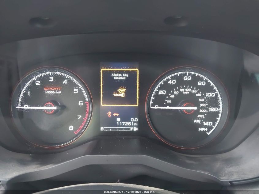 2019 Subaru Forester Sport VIN: JF2SKAKC9KH558077 Lot: 43959271