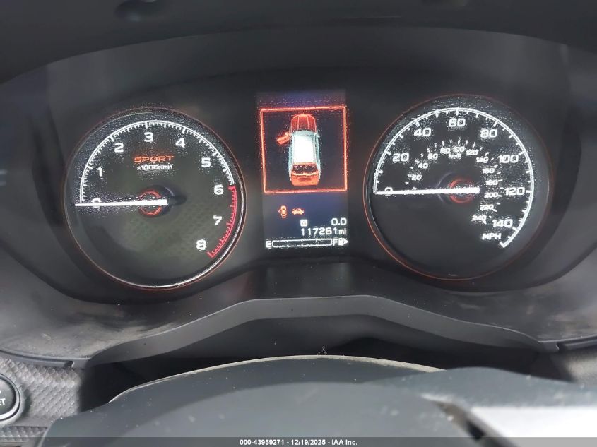 2019 Subaru Forester Sport VIN: JF2SKAKC9KH558077 Lot: 43959271