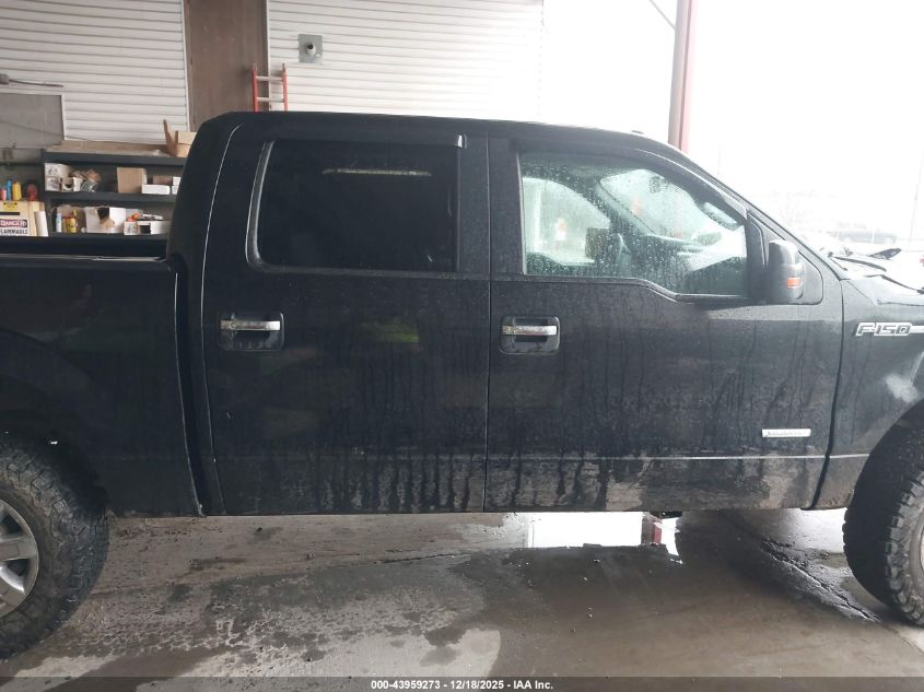 2013 Ford F-150 Xlt VIN: 1FTFW1ET7DKG39679 Lot: 43959273