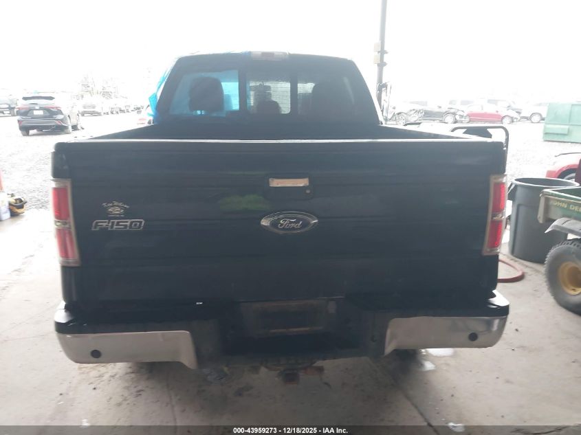 2013 Ford F-150 Xlt VIN: 1FTFW1ET7DKG39679 Lot: 43959273