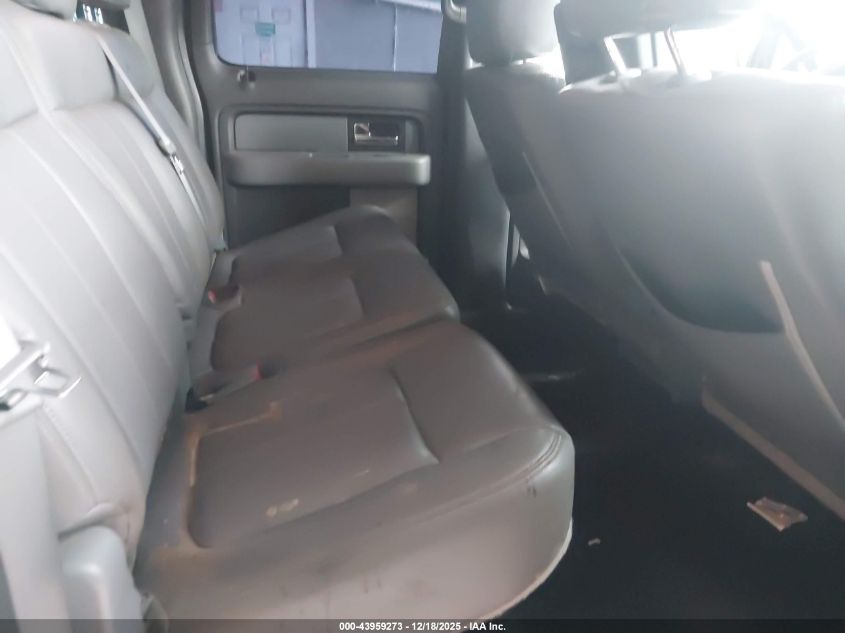 2013 Ford F-150 Xlt VIN: 1FTFW1ET7DKG39679 Lot: 43959273