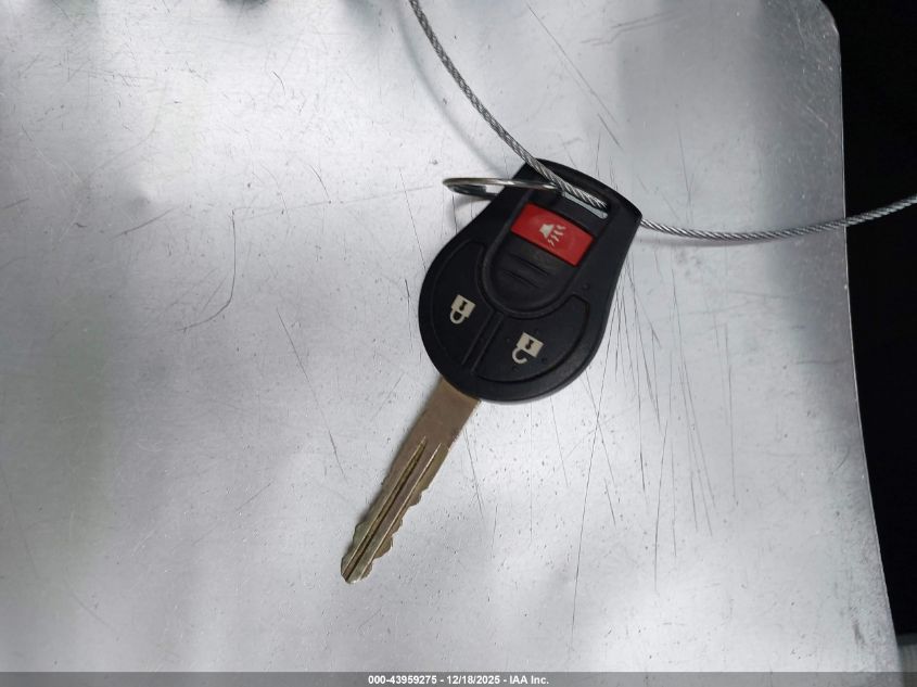 2014 Nissan Rogue Select S VIN: JN8AS5MVXEW707293 Lot: 43959275