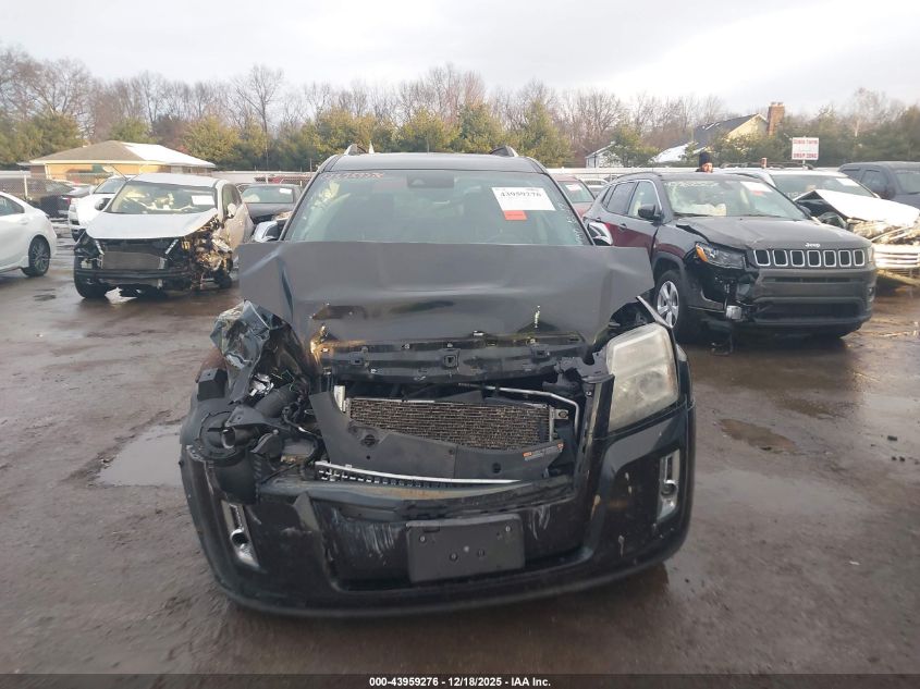 2013 GMC Terrain Denali VIN: 2GKALYEK3D6153199 Lot: 43959276