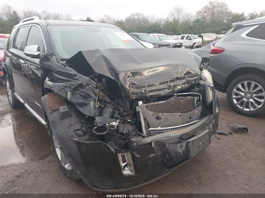 2013 GMC Terrain Denali VIN: 2GKALYEK3D6153199 Lot: 43959276