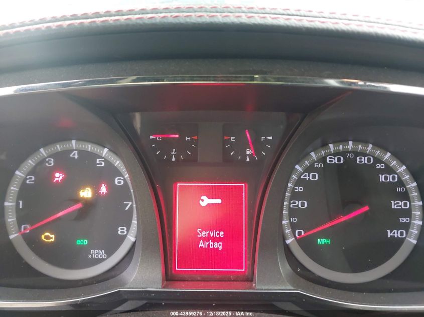 2013 GMC Terrain Denali VIN: 2GKALYEK3D6153199 Lot: 43959276