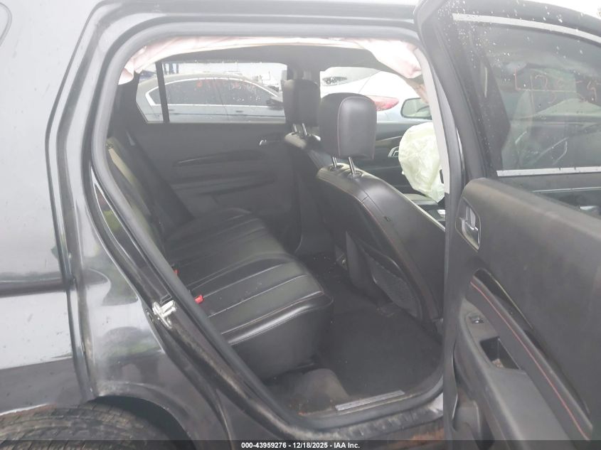 2013 GMC Terrain Denali VIN: 2GKALYEK3D6153199 Lot: 43959276