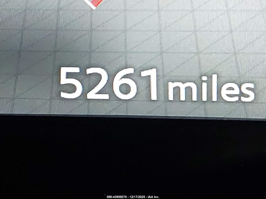 2025 Nissan Kicks Sr Intelligent Awd VIN: 3N8AP6DB4SL320754 Lot: 43959278