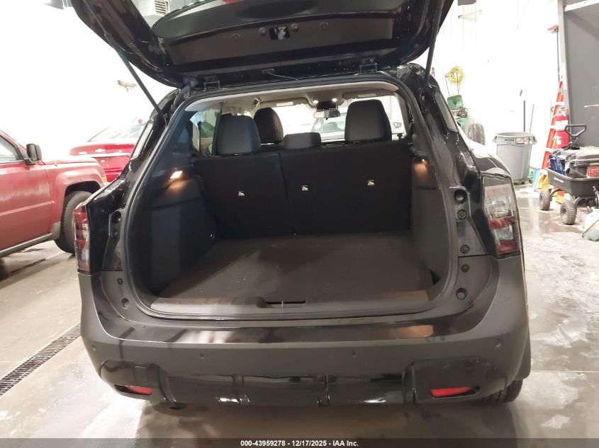 2025 Nissan Kicks Sr Intelligent Awd VIN: 3N8AP6DB4SL320754 Lot: 43959278