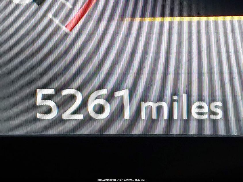 2025 Nissan Kicks Sr Intelligent Awd VIN: 3N8AP6DB4SL320754 Lot: 43959278