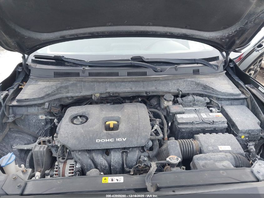 2019 Hyundai Kona Sel VIN: KM8K6CAA1KU256655 Lot: 43959280