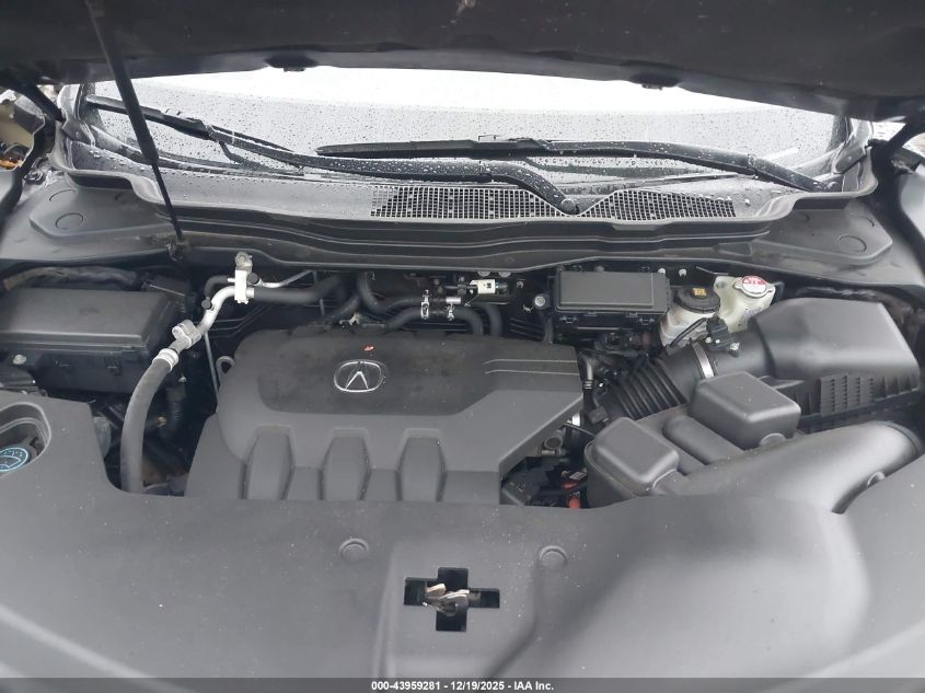 2018 Acura Mdx Sport Hybrid Technology Package VIN: 5J8YD7H55JL000187 Lot: 43959281