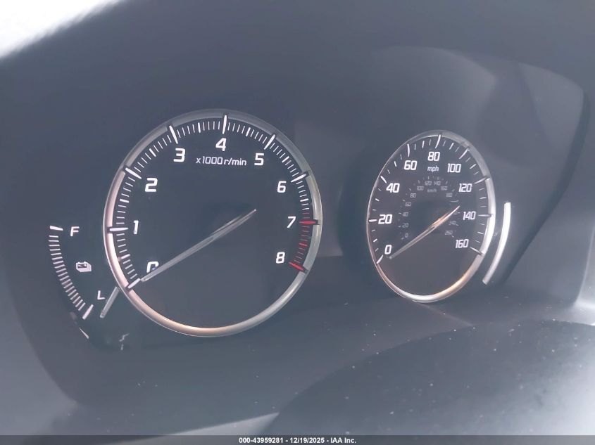 2018 Acura Mdx Sport Hybrid Technology Package VIN: 5J8YD7H55JL000187 Lot: 43959281