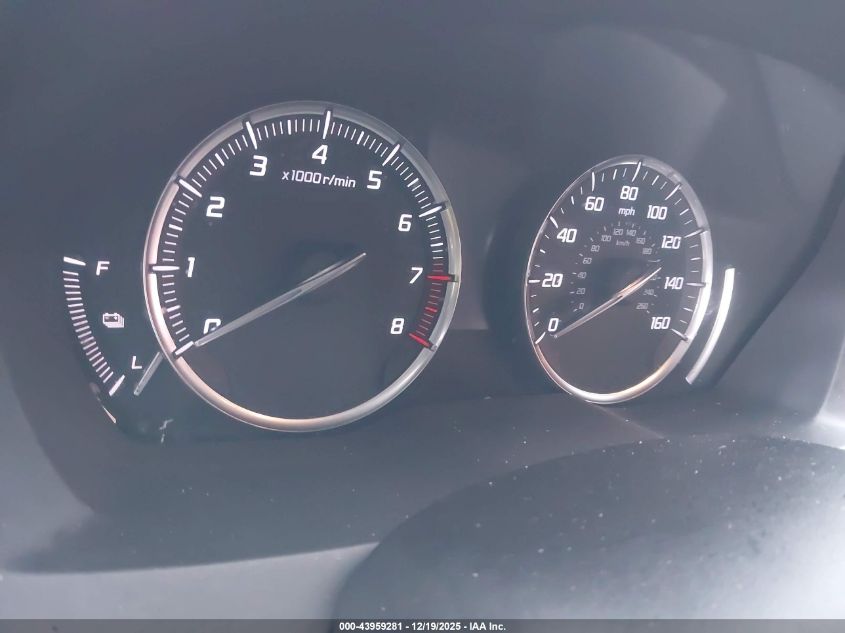 2018 Acura Mdx Sport Hybrid Technology Package VIN: 5J8YD7H55JL000187 Lot: 43959281