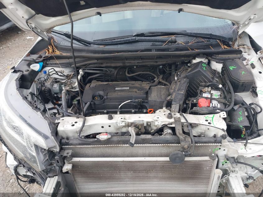 2016 Honda Cr-V Touring VIN: 5J6RM3H94GL032646 Lot: 43959282