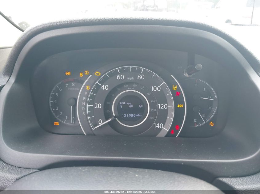 2016 Honda Cr-V Touring VIN: 5J6RM3H94GL032646 Lot: 43959282