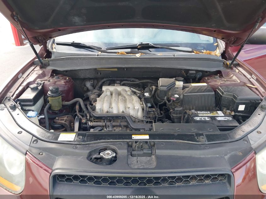 2009 Hyundai Santa Fe Gls VIN: 5NMSG13D79H248235 Lot: 43959285