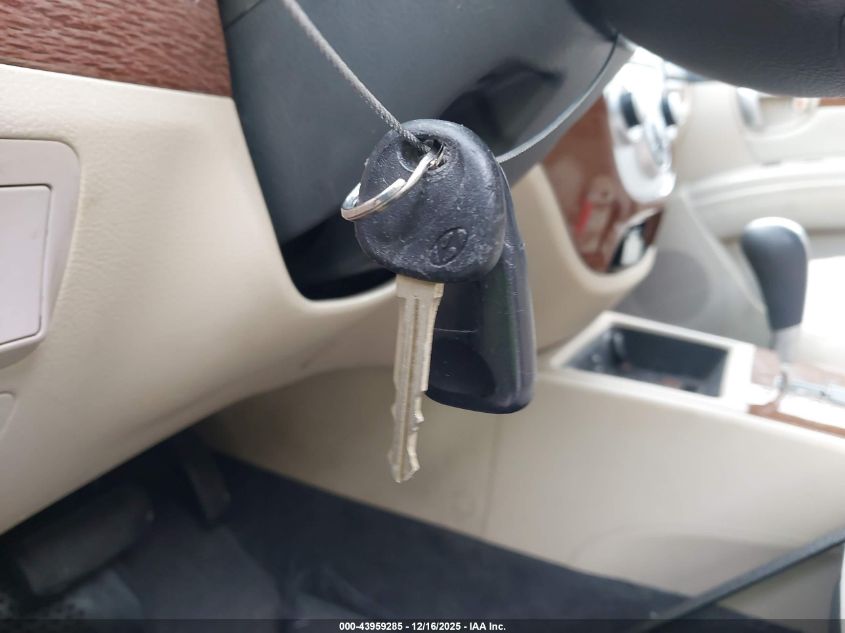 2009 Hyundai Santa Fe Gls VIN: 5NMSG13D79H248235 Lot: 43959285