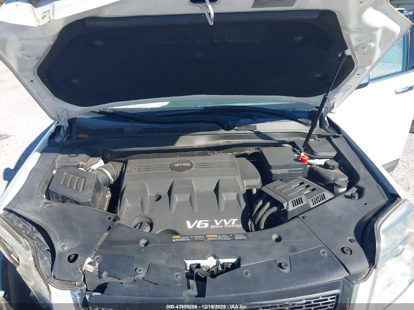 2015 GMC Terrain Slt-2 VIN: 2GKFLTE39F6192979 Lot: 43959286