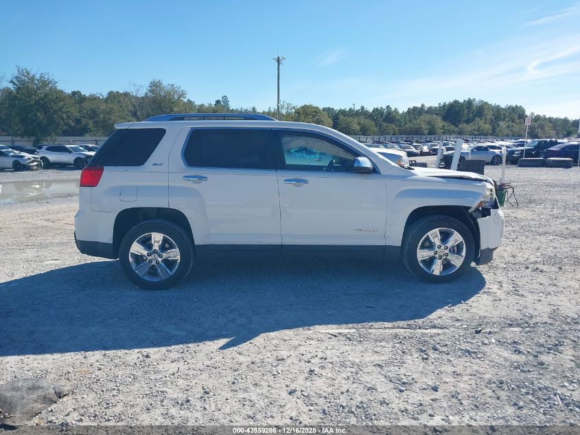 2015 GMC Terrain Slt-2 VIN: 2GKFLTE39F6192979 Lot: 43959286