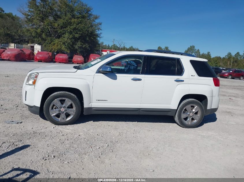 2015 GMC Terrain Slt-2 VIN: 2GKFLTE39F6192979 Lot: 43959286