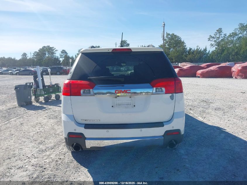 2015 GMC Terrain Slt-2 VIN: 2GKFLTE39F6192979 Lot: 43959286