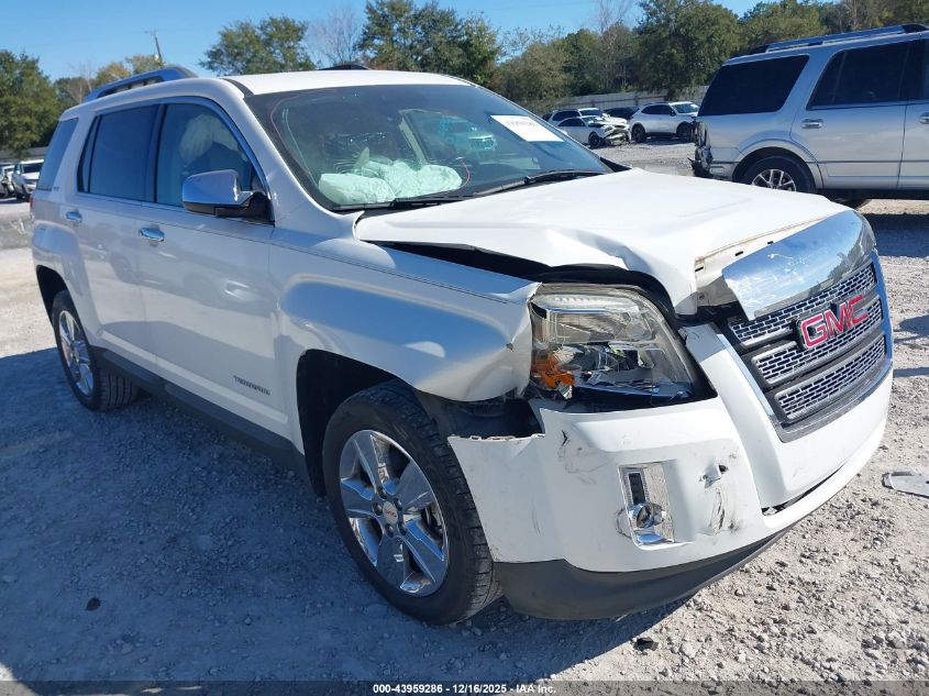 2015 GMC Terrain Slt-2 VIN: 2GKFLTE39F6192979 Lot: 43959286