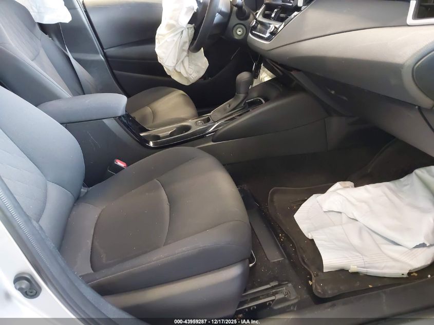 2020 Toyota Corolla Le VIN: JTDEPRAE9LJ095057 Lot: 43959287