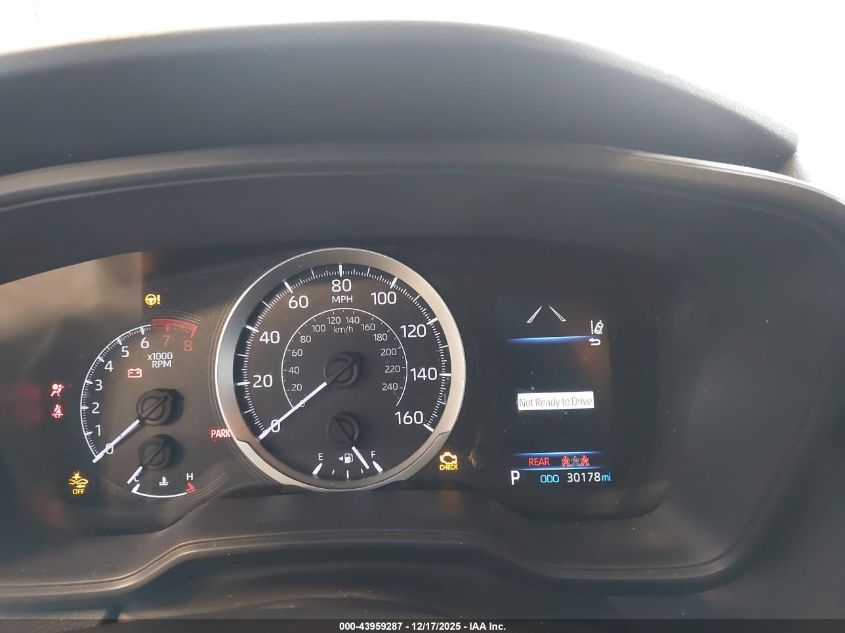 2020 Toyota Corolla Le VIN: JTDEPRAE9LJ095057 Lot: 43959287