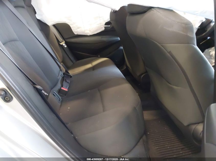 2020 Toyota Corolla Le VIN: JTDEPRAE9LJ095057 Lot: 43959287