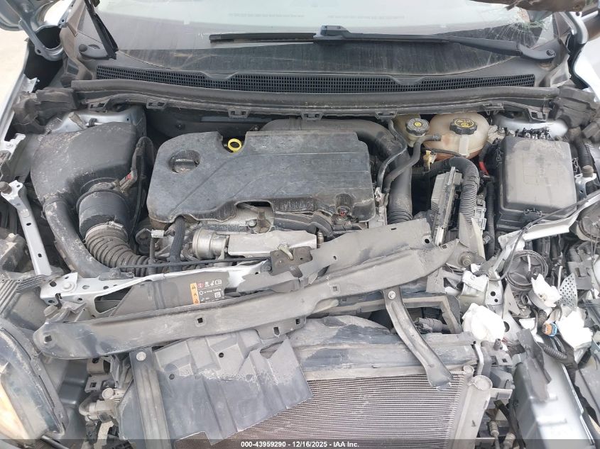 2018 Chevrolet Cruze Ls Auto VIN: 1G1BC5SMXJ7211477 Lot: 43959290