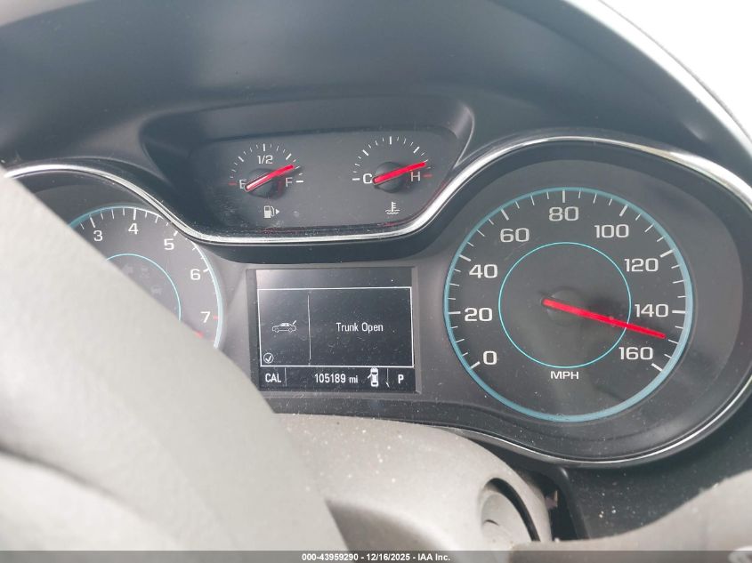 2018 Chevrolet Cruze Ls Auto VIN: 1G1BC5SMXJ7211477 Lot: 43959290