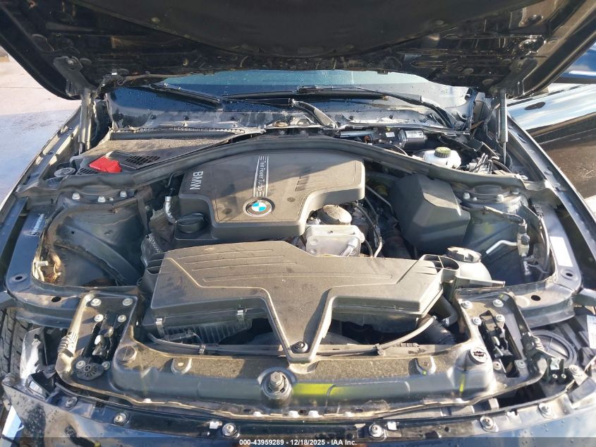2015 BMW 328I xDrive VIN: WBA3B5G5XFNS17585 Lot: 43959289