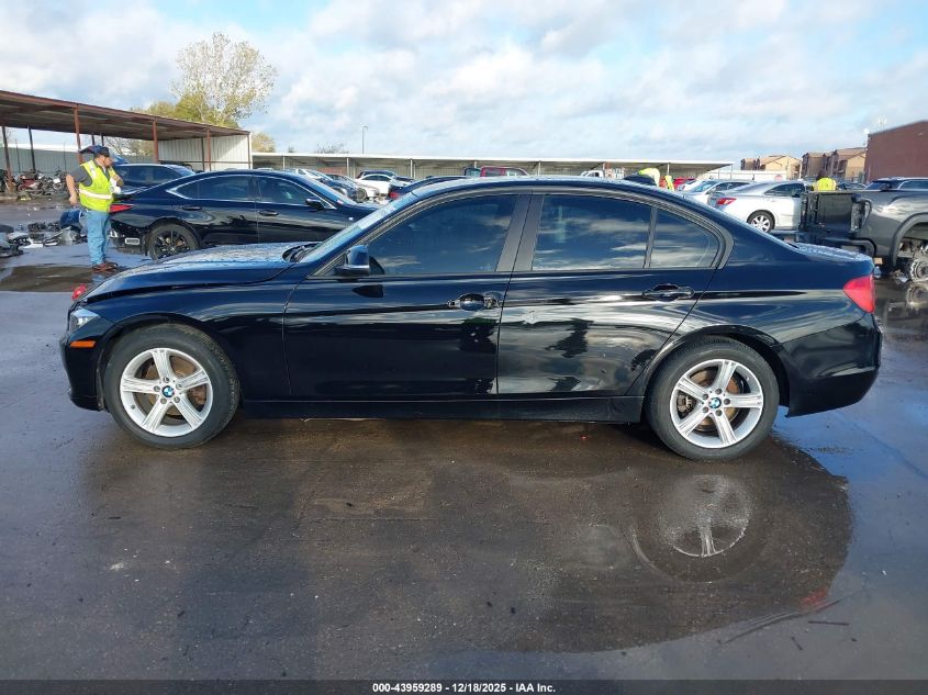 2015 BMW 328I xDrive VIN: WBA3B5G5XFNS17585 Lot: 43959289