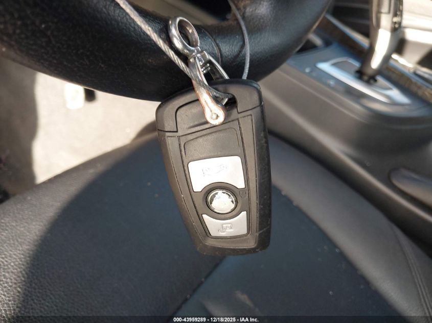 2015 BMW 328I xDrive VIN: WBA3B5G5XFNS17585 Lot: 43959289