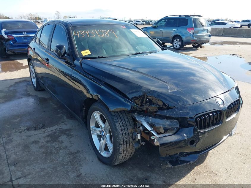 2015 BMW 328I xDrive VIN: WBA3B5G5XFNS17585 Lot: 43959289