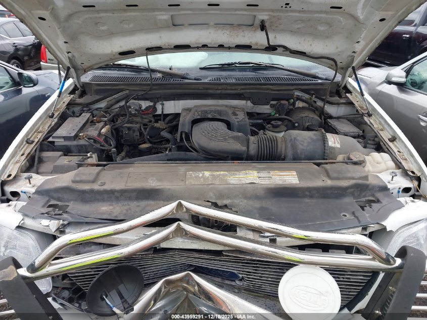 2000 Ford F-150 Lariat/Work Series/Xl/Xlt VIN: 1FTRX18L2YNB45370 Lot: 43959291