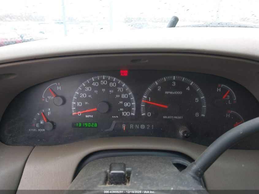 2000 Ford F-150 Lariat/Work Series/Xl/Xlt VIN: 1FTRX18L2YNB45370 Lot: 43959291