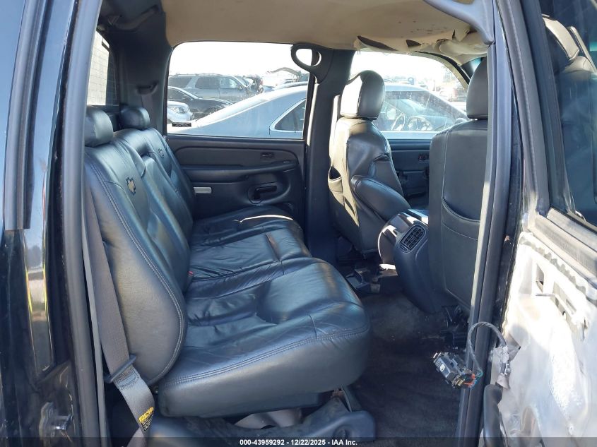 2002 Chevrolet Avalanche 1500 VIN: 3GNEC13T92G267958 Lot: 43959292