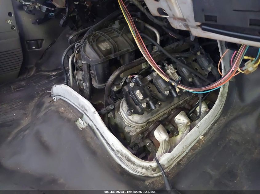 2012 GMC Savana 2500 Work Van VIN: 1GTW7FCAXC1201335 Lot: 43959293