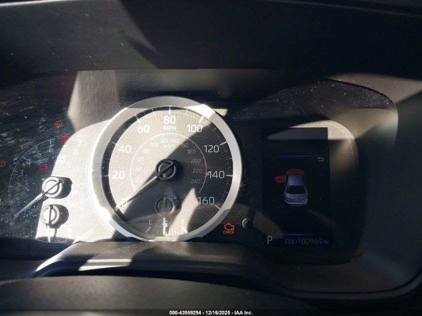 2022 Toyota Corolla Le VIN: 5YFEPMAE0NP343231 Lot: 43959294