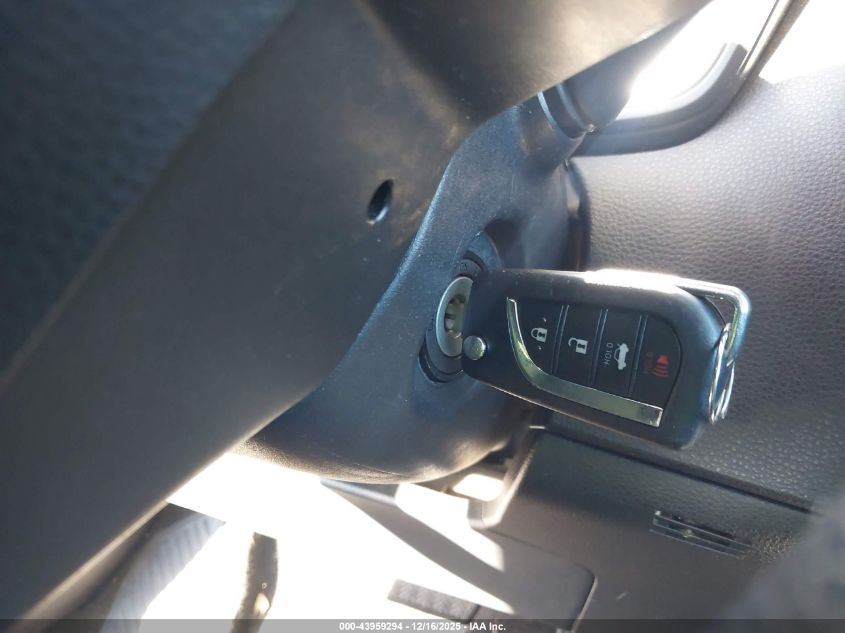 2022 Toyota Corolla Le VIN: 5YFEPMAE0NP343231 Lot: 43959294