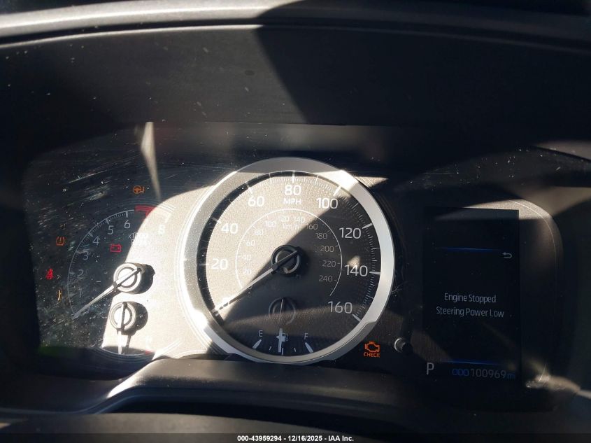 2022 Toyota Corolla Le VIN: 5YFEPMAE0NP343231 Lot: 43959294