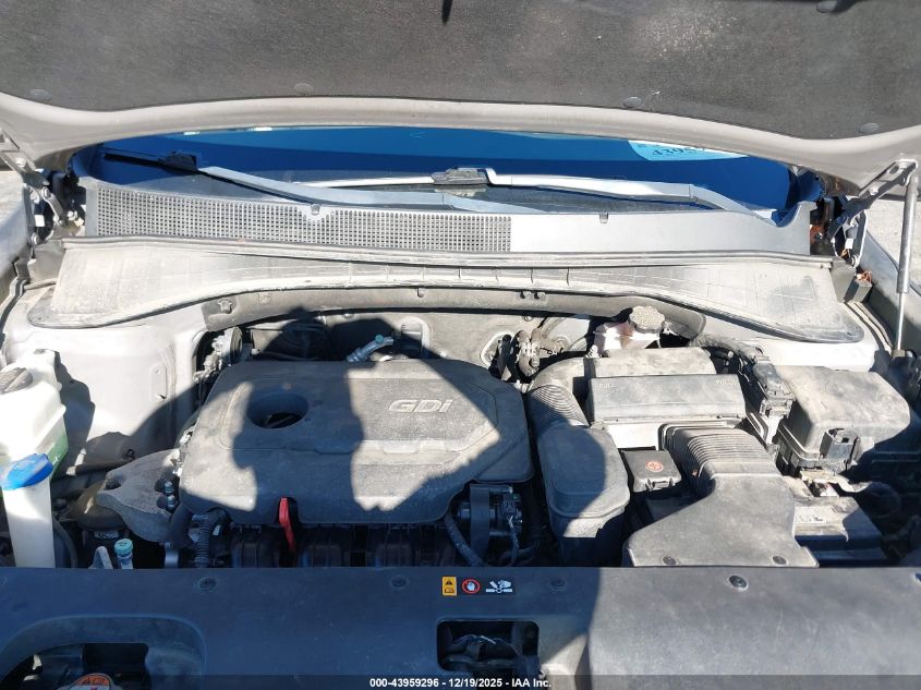 2016 Kia Sorento 2.4L L VIN: 5XYPG4A32GG124835 Lot: 43959296