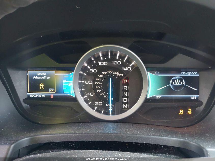 2014 Ford Explorer Xlt VIN: 1FM5K8D85EGB49951 Lot: 43959297